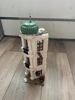 Lego MOC Gringotts / Goudgrijp  (Harry Potter), Gebruikt, Ophalen of Verzenden