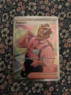 Saguaro 255/193 Paldea Evolved - Full Art, Ophalen of Verzenden, Nieuw, Losse kaart, Foil