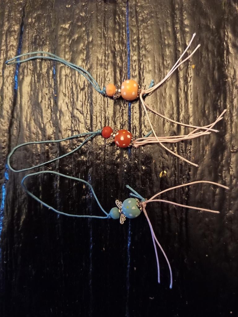 Handgemaakte gelukspoppetjes - Nieuw!, Ophalen of Verzenden