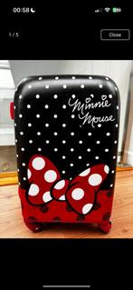 Hello kitty koffer, Sieraden, Tassen en Uiterlijk, Koffers, Ophalen of Verzenden, Zo goed als nieuw, Hard kunststof