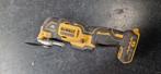 Dewalt 18v multitool, Ophalen of Verzenden, Zo goed als nieuw, Minder dan 600 watt