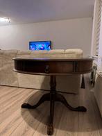 Maison Sucre / Suikertuin drumtable, Ophalen of Verzenden, Zo goed als nieuw, Rond, 50 tot 100 cm