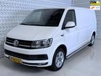 Volkswagen Transporter 2.0 TDI L2H1 Automaat Airco Navigatie, Origineel Nederlands, Te koop, Gebruikt, 204 pk