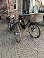 Giant Triple X e-bike e+ dames en heren fiets SET of LOS, Ophalen, Giant, Zo goed als nieuw, 47 tot 51 cm