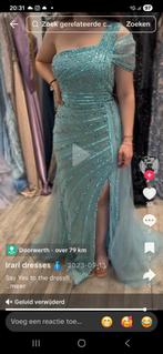 Avondjurk, Ophalen of Verzenden, Zo goed als nieuw, Galajurk