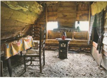 DRENTHE Plaggenhut Interieur  beschikbaar voor biedingen