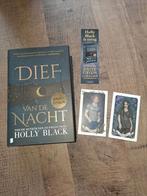 Dief van de nacht limited edition met prints van Holly Black, Boeken, Ophalen of Verzenden, Nieuw