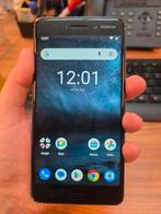 Nokia 6 TA-1033 32GB Zwart (1), Gebruikt, Overige modellen, Zwart, Touchscreen