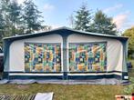 Gebruikte voortent incl stokken, Caravans en Kamperen, Caravan accessoires, Ophalen, Gebruikt