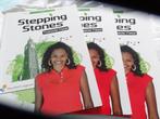 werkboeken 4 VWO Management en stepping stones, Boeken, Ophalen of Verzenden, Zo goed als nieuw, VWO
