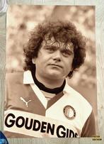 Andre Hazes in Feyenoord shirt Poster Affiche, Verzenden, Nieuw, Poster, Plaatje of Sticker