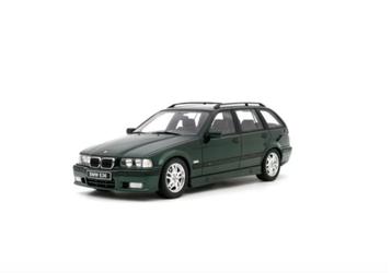 BMW E36 328i touring M Pack 1997 OTTO MOBILE 1/18 OT1064 beschikbaar voor biedingen