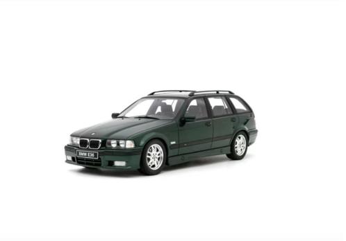 BMW E36 328i touring M Pack 1997 OTTO MOBILE 1/18 OT1064, Hobby en Vrije tijd, Modelauto's | 1:18, Nieuw, Auto, OttOMobile, Verzenden
