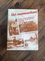 Het manneneiland over de betuwe 1944/1945, Boeken, Ophalen of Verzenden, Zo goed als nieuw