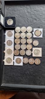 27 Zilveren 10 Gulden Munten - Mooie Collectie, Postzegels en Munten, Munten | Nederland, Ophalen of Verzenden, Koningin Juliana