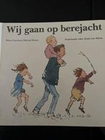 Wij gaan op berenjacht - Kinderboek, Ophalen of Verzenden, Zo goed als nieuw, Prentenboek