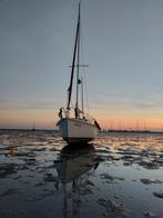 zeiljacht Clever 23 zeilklaar inclusief kantel trailer, Watersport en Boten, Kajuitzeilboten en Zeiljachten, Ophalen, Gebruikt