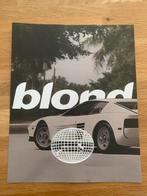 Auto poster, Ophalen of Verzenden, Zo goed als nieuw