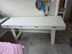 Superleuk houten bureau!, Ophalen of Verzenden, Zo goed als nieuw