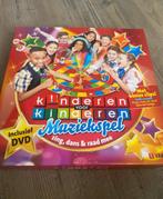 Kinderen voor Kinderen Muziekspel Bordspel, Drie of vier spelers, Ophalen of Verzenden, Zo goed als nieuw