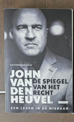 John van den Heuvel "True Crime" 2x, Boeken, John van den Heuvel, Overige, Ophalen of Verzenden, Zo goed als nieuw