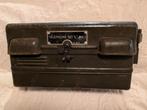Veldtelefoon: British telephone set "L" MK I, Verzamelen, Ophalen, Landmacht, Engeland, Embleem of Badge