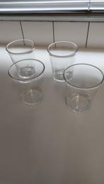RIVIÈRA MAISON Waterglazen (acryl), Ophalen of Verzenden, Nieuw, Waterglas