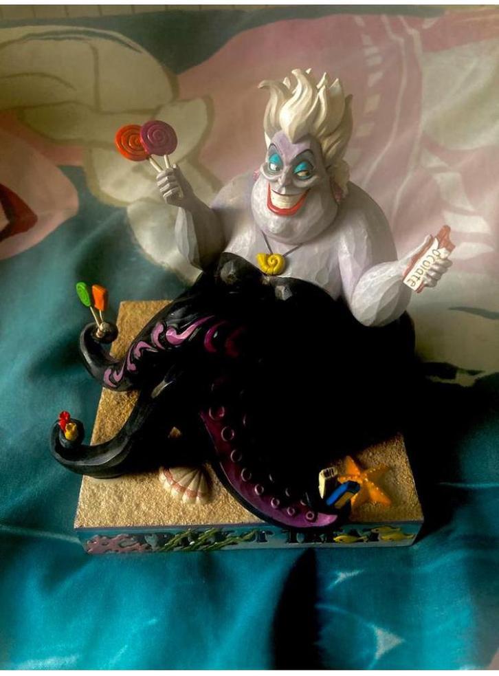 Beeld Ursela, Verzamelen, Disney, Zo goed als nieuw, Ophalen of Verzenden