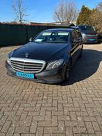 Mercedes-Benz E-Klasse E200 d 160pk 9G-TRONIC 2019 Zwart, Auto's, Automaat, Achterwielaandrijving, 2000 kg, 160 pk