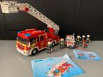 Playmobil Brandweer Set 5362, 5398 & 5366 Compleet, Ophalen of Verzenden, Gebruikt, Complete set