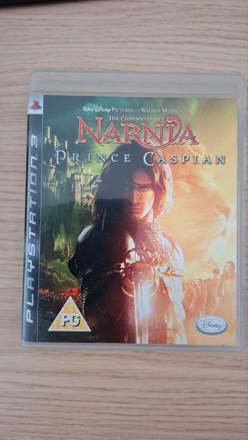 Narnia Prince Caspian PS3 beschikbaar voor biedingen