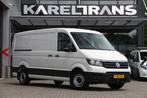 Volkswagen Crafter 2.0 TDI 140 | 2x Schuifdeur | Standkachel, Auto's, Bestelauto's, Voorwielaandrijving, Stof, Gebruikt, 4 cilinders