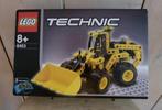 Lego technic 8453 voor 8+ front end loader, Ophalen, Zo goed als nieuw, Kunststof