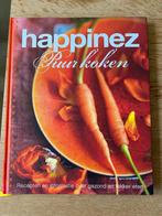 Beanca de Goede - Happinez kookboek, Boeken, Kookboeken, Vegetarisch, Beanca de Goede, Ophalen of Verzenden, Zo goed als nieuw