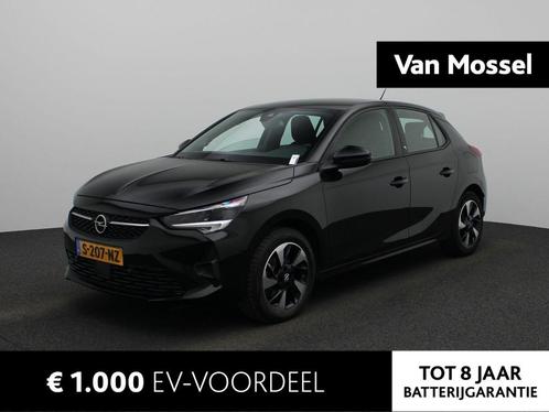 Opel Corsa-e Level 4 50 kWh | Apple Carplay/Android Auto | P, Auto's, Opel, Bedrijf, Te koop, Corsa, ABS, Airbags, Airconditioning