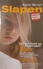 Karen Spruyt - Slapen, Boeken, Verzenden, Zwangerschap en Bevalling, Nieuw, Karen Spruyt