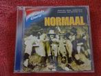 CD Normaal – Normaal , 22 209282, Ophalen of Verzenden, Gebruikt, Rock