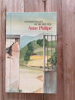 Ontmoetingen op de heuvel - Anne Philipe, Ophalen of Verzenden, Gelezen, Anne Philipe, Nederland