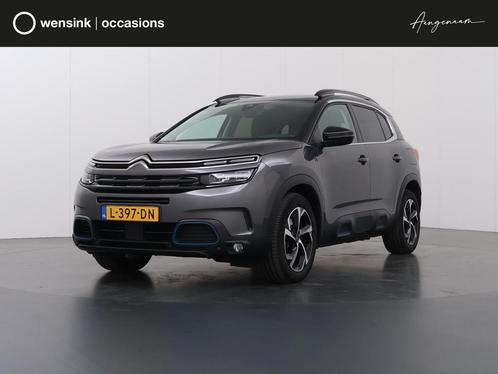 Citroen C5 Aircross 1.6 Plug-in Hybrid 225 Shine | Navigatie, Auto's, Citroën, Bedrijf, Te koop, C5 Aircross, 360° camera, ABS