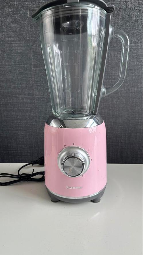 Nieuw: roze Silvercrest Blender, Witgoed en Apparatuur, Blenders, Nieuw, Ophalen of Verzenden