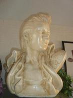 elvis buste beeld 50 cm MOOI!, Ophalen