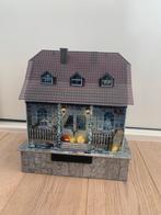 Ravensburger 3D Puzzel Haunted House, Ophalen of Verzenden, Meer dan 50 stukjes, Zo goed als nieuw, 6 jaar of ouder