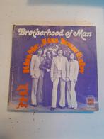 Brotherhood of man 7inch kiss me kiss your baby, Ophalen of Verzenden, Zo goed als nieuw, Pop