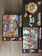 Wasgij 1 x nieuw en 2 x 1000, Ophalen of Verzenden, 500 t/m 1500 stukjes, Nieuw, Legpuzzel