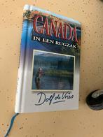 Canada in een Rugzak - Reisgids, Overige merken, Budget, Ophalen of Verzenden, Zo goed als nieuw