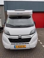 Sunliving camper 2023 4/5 pers., Chemisch toilet, Ringverwarming, Luifel, 7 tot 8 meter