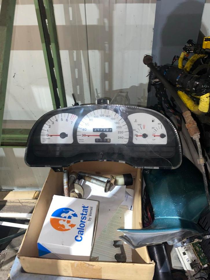 Opel Onderdelen Calibra & Astra F, Auto-onderdelen, Overige Auto-onderdelen, Opel, Gebruikt, Ophalen