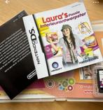 Laura's Passie Interieurontwerpster - Nintendo DS, Spelcomputers en Games, Games | Nintendo Game Boy, 1 speler, Ophalen of Verzenden