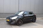 Suzuki Swift 1.2 Dualjet 90pk 2018 Zwart, Auto's, Voorwielaandrijving, Stof, 4 cilinders, 400 kg