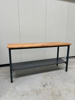 Industriële Werkbank / Inpaktafel  - moet z.s.m. weg, Ophalen, Zo goed als nieuw, 170 cm of meer